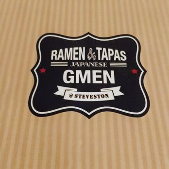 Gmen Japanese Ramen and Tapas - Ramen Near Me - Richmond, British Columbia Gmen Japanese Ramen and Tapas - Ramen Near Me - Richmond, British Columbia