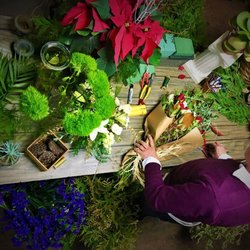 El Jardin Flower & Garden Room