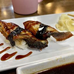 iSushi & Teriyaki - Unagi Nigiri