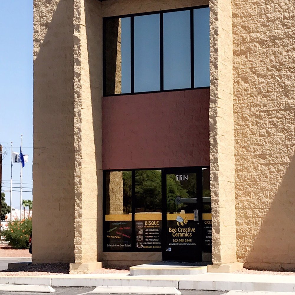 Bee Creative Ceramics - Arts & Crafts Near Me - Las Vegas, Nevada