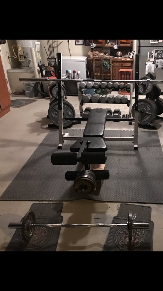 BUBBA’S GYM 11 Photos Buckeye, Arizona Trainers Phone Number Yelp