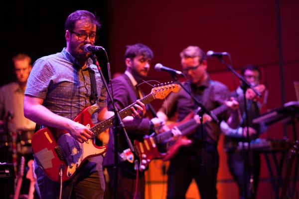 Centre for Contemporary Arts by null