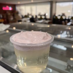 Bread N' Brew - Coconut cloud