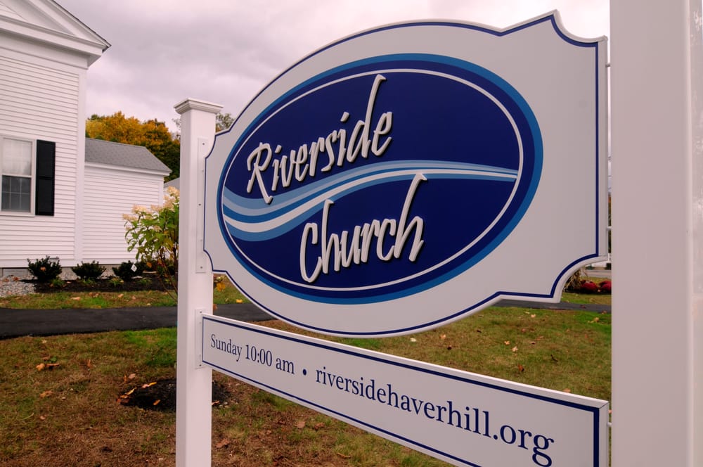 RIVERSIDE CHURCH Updated August 2024 278 Groveland St, Haverhill