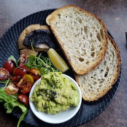 Bean Drinking - vegan breakfast!!