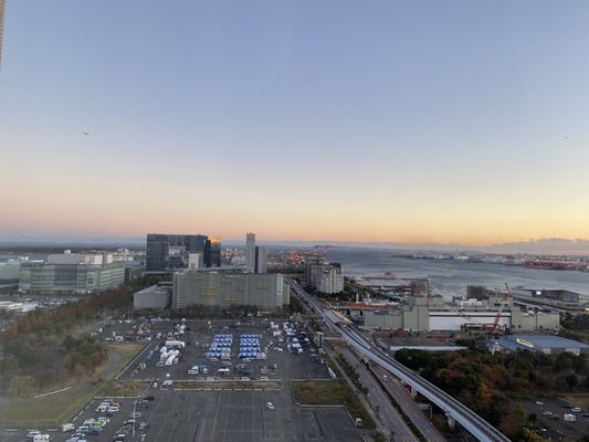 GRAND NIKKO TOKYO DAIBA by null