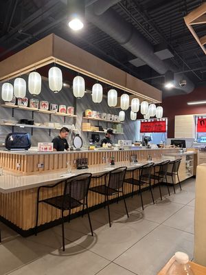 Noburu Ramen and Sushi by null