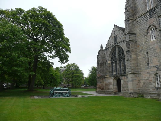 University of Aberdeen by null