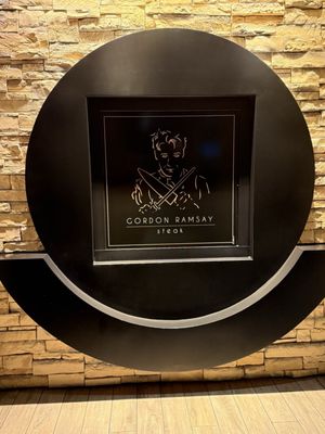 Gordon Ramsay Steak by null