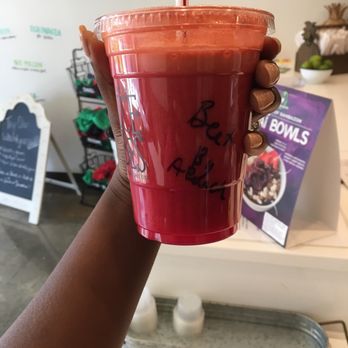 JuiceVibes - Beet by a punch. - Juice Bars & Smoothies Near Me - Cary, North Carolina