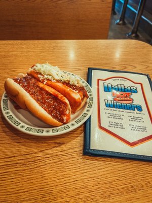 Dallas Hot Weiners by null