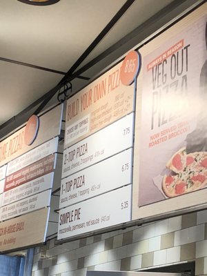 Menu photo 4 Blaze Pizza Albany, NY Menu photo 4 Blaze Pizza Albany, NY