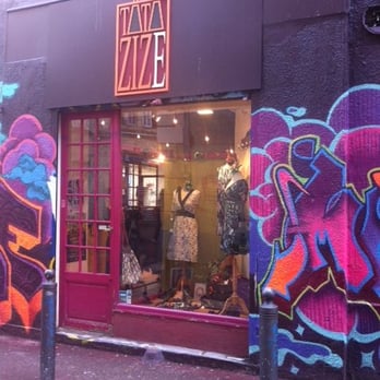 Tata Zize - Women's Clothing Near Me - Marseille, 13