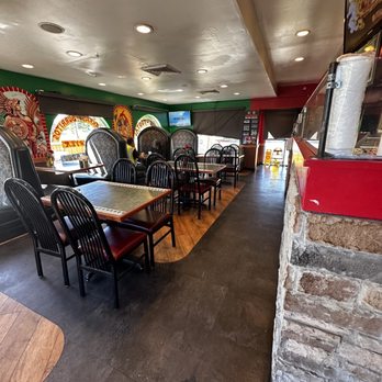 La Reyna Azteca Tacos Y Tortas - Dining area - Mexican Near Me - Denver, Colorado La Reyna Azteca Tacos Y Tortas - Dining area - Mexican Near Me - Denver, Colorado