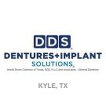 DDS Dentures + Implant Solutions - General Dentistry Near Me - Schertz, Texas