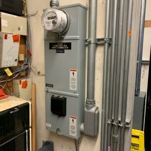 Slide of Homeland Electric