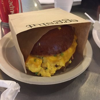 Eggslut - Fairfax - Breakfast & Brunch Near Me - Los Angeles, California Eggslut - Fairfax - Breakfast & Brunch Near Me - Los Angeles, California
