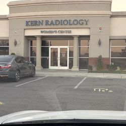 Kern Radiology - Front of the business.