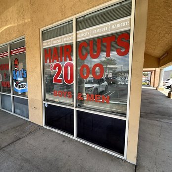Sal's Budget Barbers - Barbers Near Me - El Cajon, California Sal's Budget Barbers - Barbers Near Me - El Cajon, California