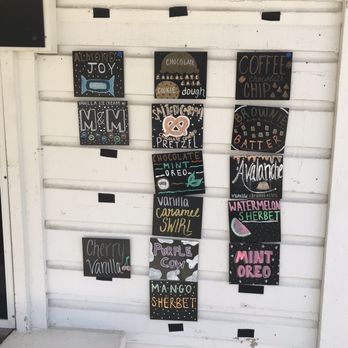 Erikson's Ice Cream - Ice Cream & Frozen Yogurt Near Me - Maynard, Massachusetts