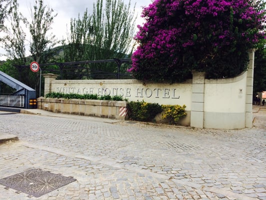 The Vintage House Hotel, Douro by null