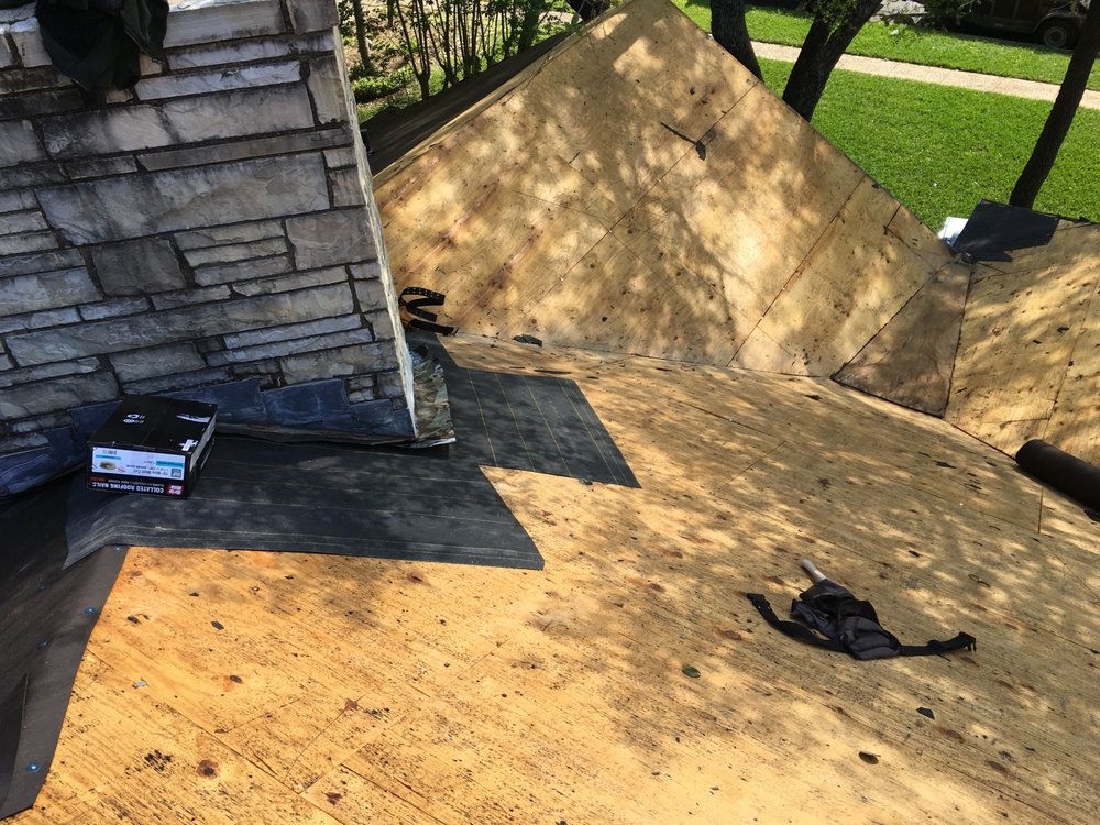 Slide of NDX Roofing and Restoration