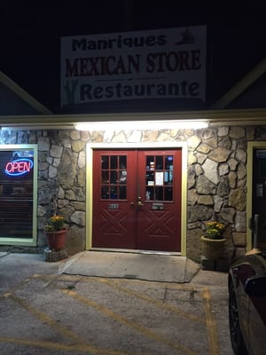 Manrique’s Mexican Restaurant by null
