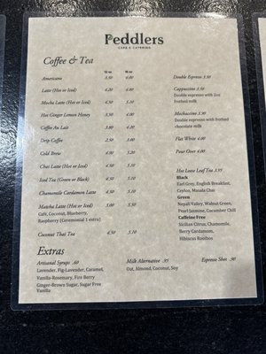 Menu photo 7 Peddlers Cafe & Catering Ogden, UT Menu photo 7 Peddlers Cafe & Catering Ogden, UT