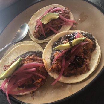 Muy Salsa - Cochinita pibil tacos - Mexican Near Me - Playa del Carmen, ROO Muy Salsa - Cochinita pibil tacos - Mexican Near Me - Playa del Carmen, ROO