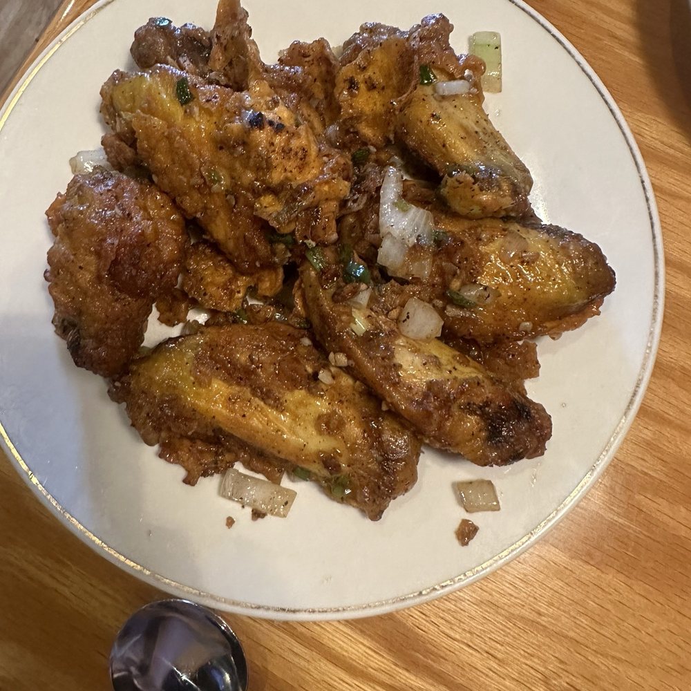 Thai Chili - Salt Pepper Chicken Wings - Thai Near Me - Baton Rouge, Louisiana Thai Chili - Salt Pepper Chicken Wings - Thai Near Me - Baton Rouge, Louisiana