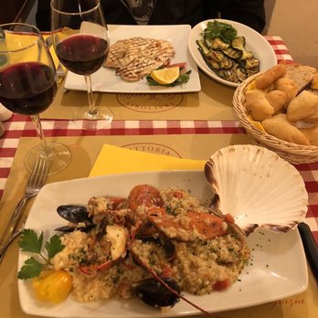 Trattoria La Madia - Italian Near Me - Florence, FI Trattoria La Madia - Italian Near Me - Florence, FI