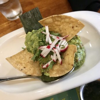 5 Rabanitos - Guac - Mexican Near Me - Chicago, Illinois