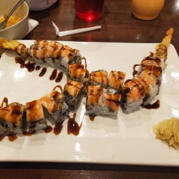 Okinawa Restaurant - Scorpion roll - Japanese Near Me - Austell, Georgia Okinawa Restaurant - Scorpion roll - Japanese Near Me - Austell, Georgia