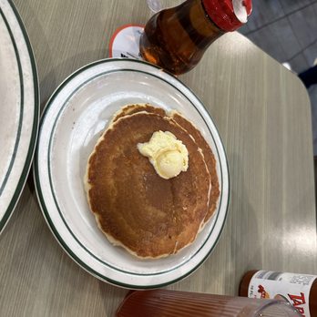 NORMS Restaurant - STACK OF 3 HOTCAKES - Breakfast & Brunch Near Me - Anaheim, California