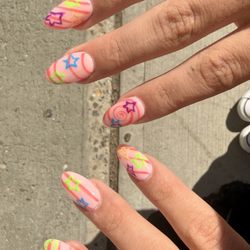 Oak Nail Spa