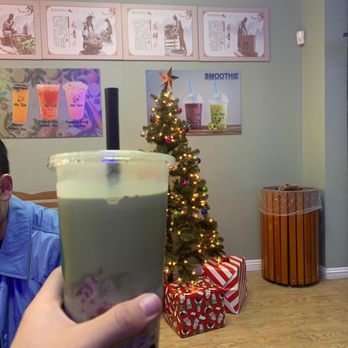 Mr Tea - milk tea here is really good. Highly recommend matcha milk tea!! - Bubble Tea Near Me - Las Vegas, Nevada Mr Tea - milk tea here is really good. Highly recommend matcha milk tea!! - Bubble Tea Near Me - Las Vegas, Nevada