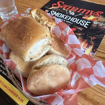 Sammy’s Smoke House - Bread basket - Steakhouses Near Me - Bronx, New York Sammy’s Smoke House - Bread basket - Steakhouses Near Me - Bronx, New York