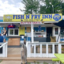The Fish N' Fry Inn