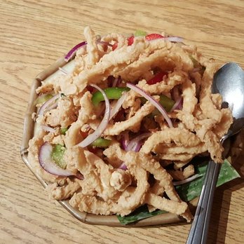 Layang Layang - Fried calamari - Malaysian Near Me - Milpitas, California Layang Layang - Fried calamari - Malaysian Near Me - Milpitas, California