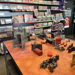 Games Workshop - Games Workshop