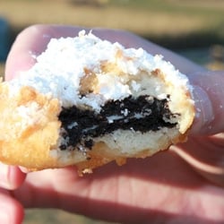 Layman Family Farms - Fried Oreos!
