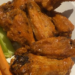 The Postern Grille - Decent wings