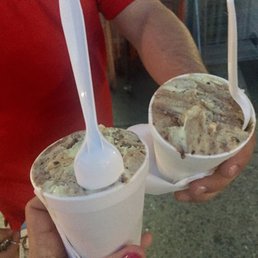 Birthday Cake Ice Cream