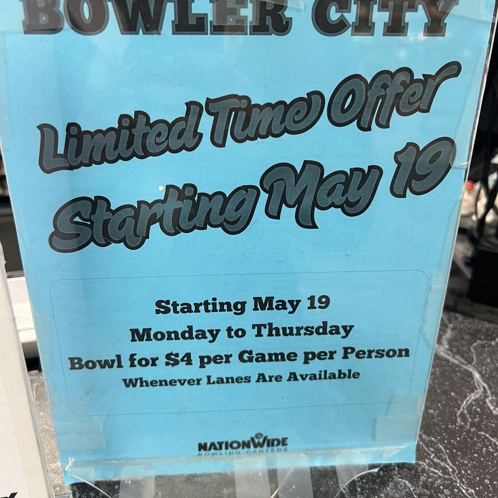 Bowler City - Bowling Near Me - Hackensack, New Jersey Bowler City - Bowling Near Me - Hackensack, New Jersey