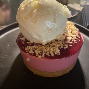 Haven Kitchen + Bar - Pb&j cheesecake - Cocktail Bars Near Me - Langley City, British Columbia