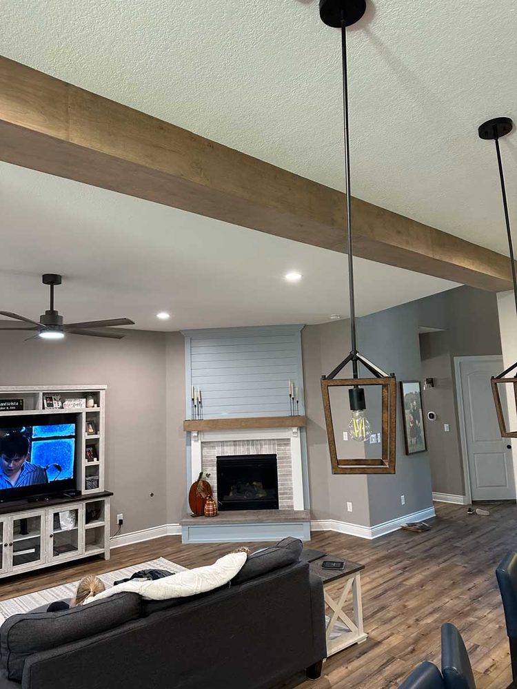 Slide of Westin Construction Group