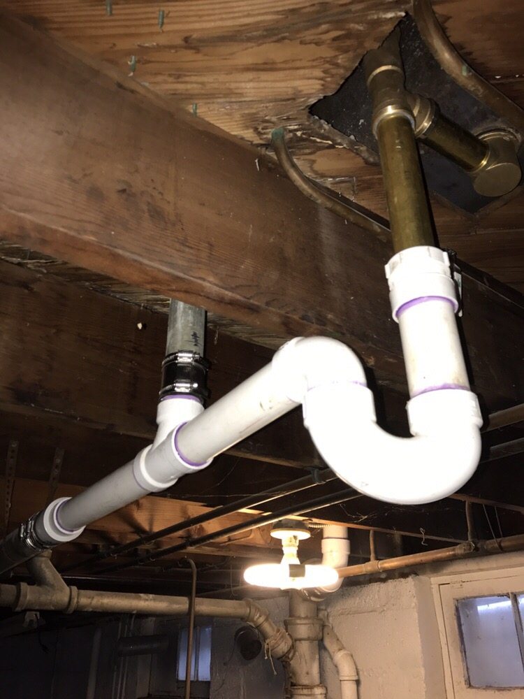 Slide of Angler Plumbing, Heating & Drain Cleaning