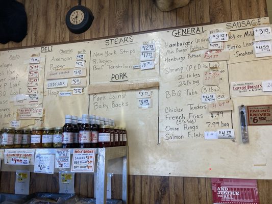 Benton's Smoky Mountain Country Hams & Bacon by null