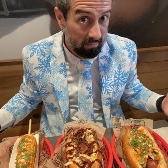 Dirt Dog - Hot Dogs Near Me - Long Beach, California