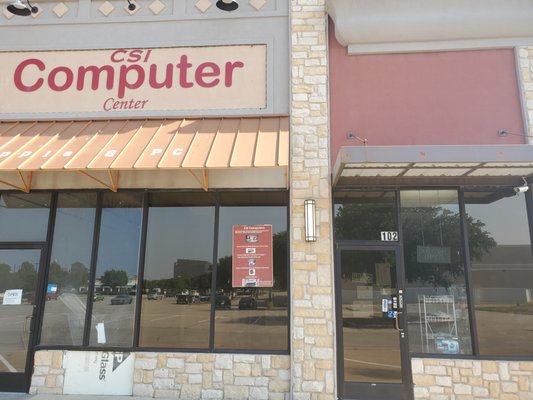 CSI COMPUTERS CENTER - Updated July 2025 - Request a Quote - 2900 N ...